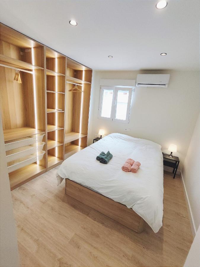 Aljarafe Central Square - By Pro Apartments San Juan de Aznalfarache Ngoại thất bức ảnh